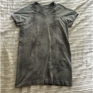 Tie Die lululemon swiftly tech